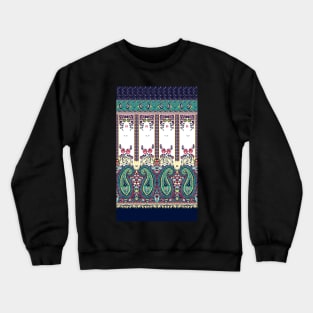 Oriental Crewneck Sweatshirt